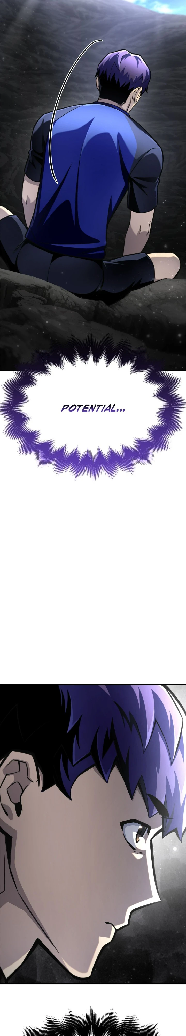 Superhuman Battlefield Chapter 37 - Page 55