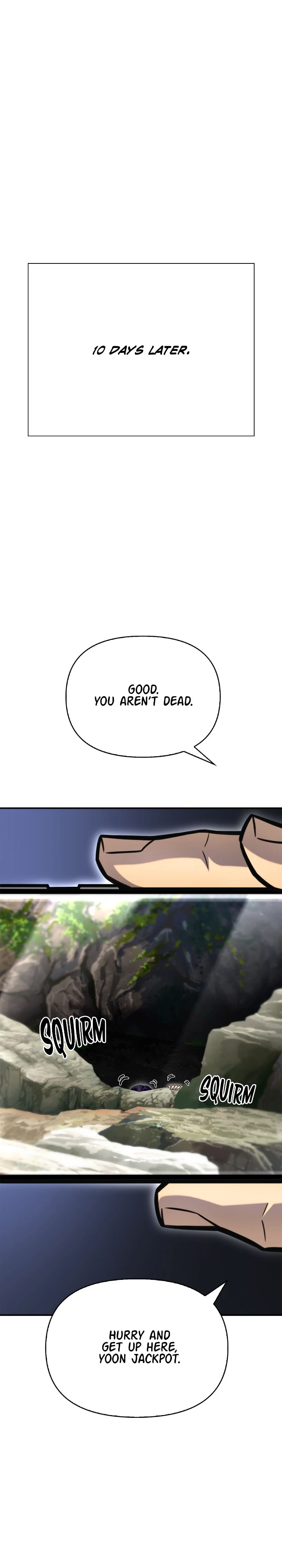 Superhuman Battlefield Chapter 37 - Page 59