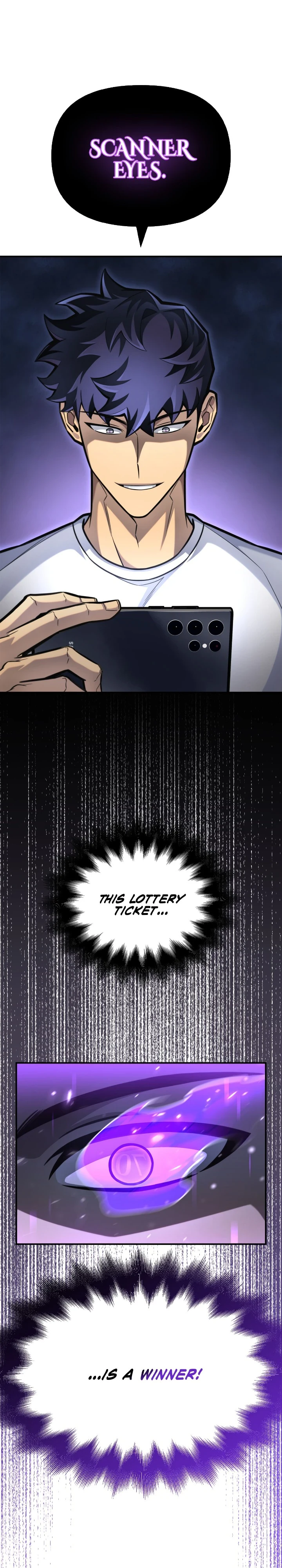 Superhuman Battlefield Chapter 37 - Page 60