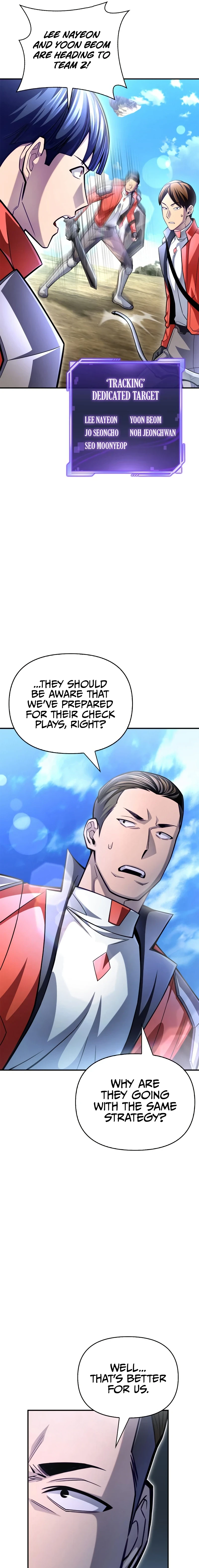 Superhuman Battlefield Chapter 44 - Page 18