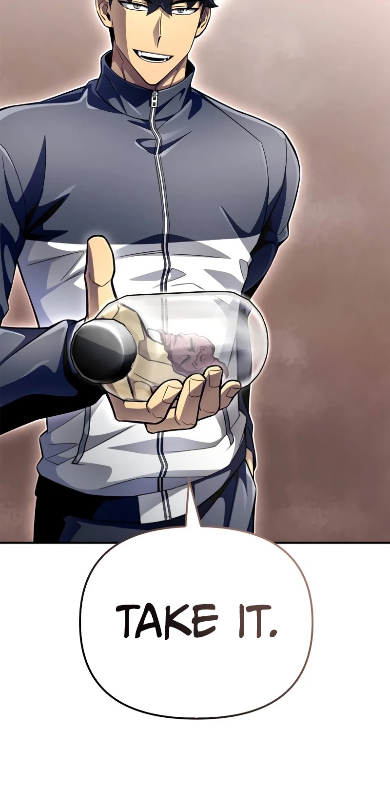 Superhuman Battlefield Chapter 60 - Page 5