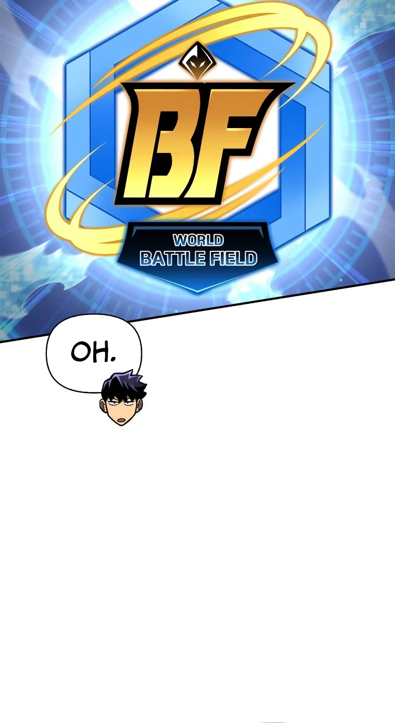 Superhuman Battlefield Chapter 60 - Page 9