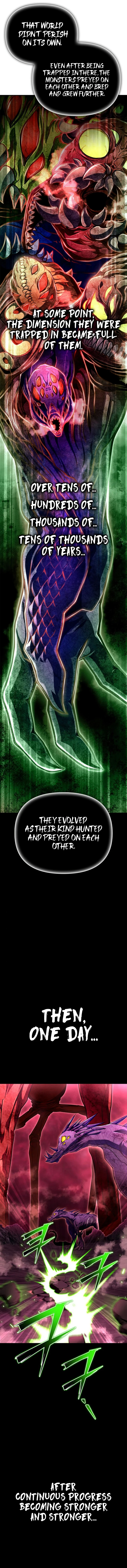 Superhuman Battlefield Chapter 69 - Page 7