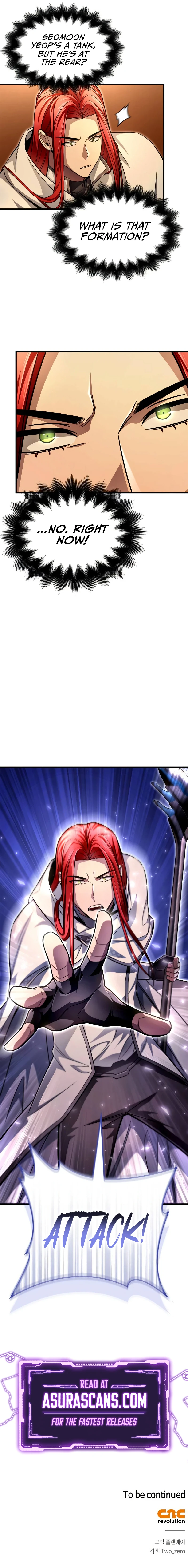 Superhuman Battlefield Chapter 72 - Page 17