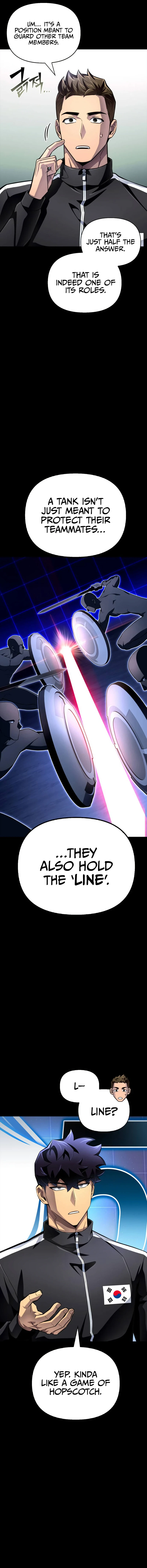 Superhuman Battlefield Chapter 73 - Page 7