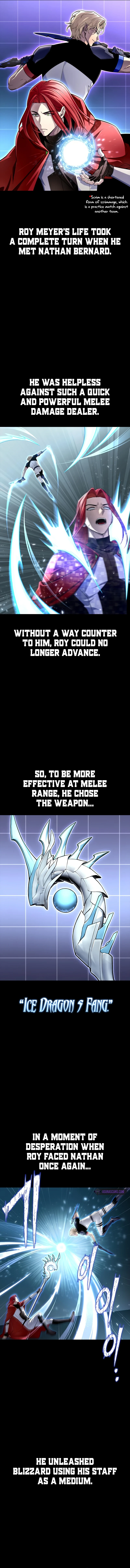 Superhuman Battlefield Chapter 77 - Page 3