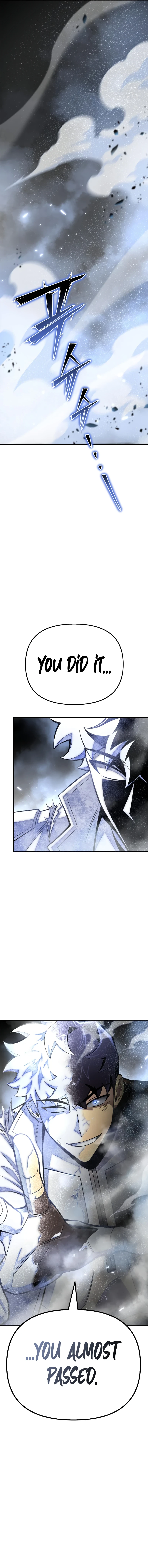 Superhuman Battlefield Chapter 77 - Page 22
