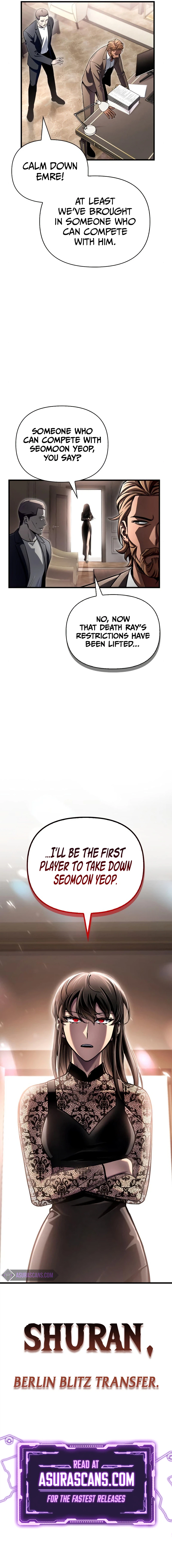 Superhuman Battlefield Chapter 80 - Page 18
