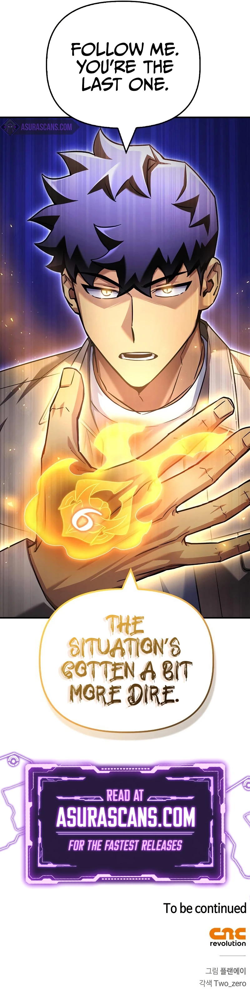 Superhuman Battlefield Chapter 129 - Page 13