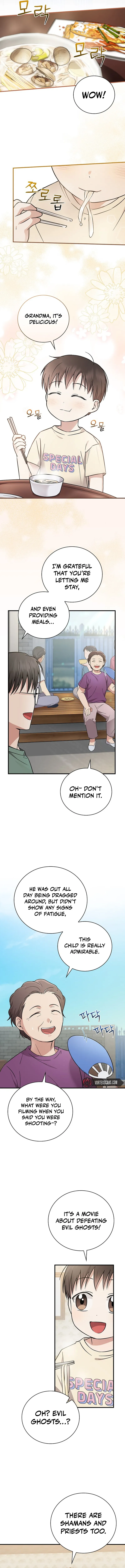 Superstar from Age 0 Rlinhwnh Chapter 23 - Page 5