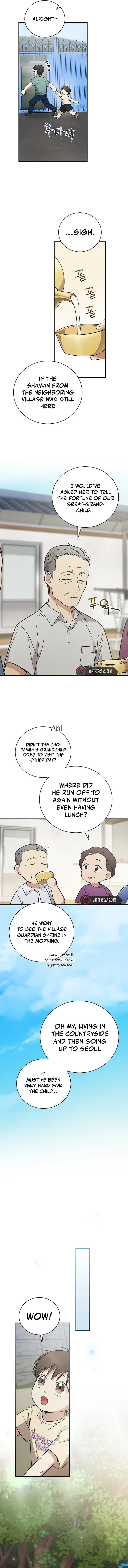 Superstar from Age 0 Rlinhwnh Chapter 23 - Page 7