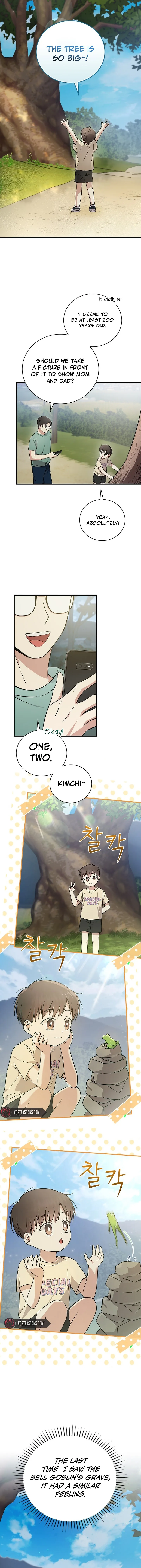 Superstar from Age 0 Rlinhwnh Chapter 23 - Page 8