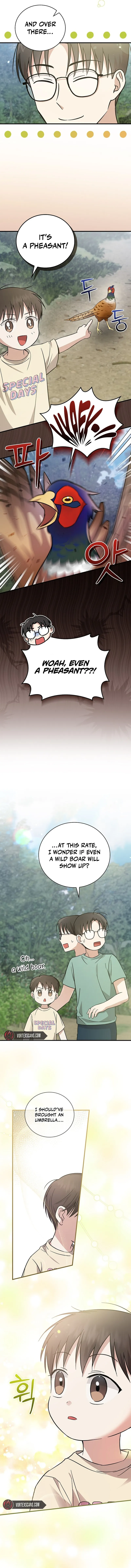 Superstar from Age 0 Rlinhwnh Chapter 23 - Page 10
