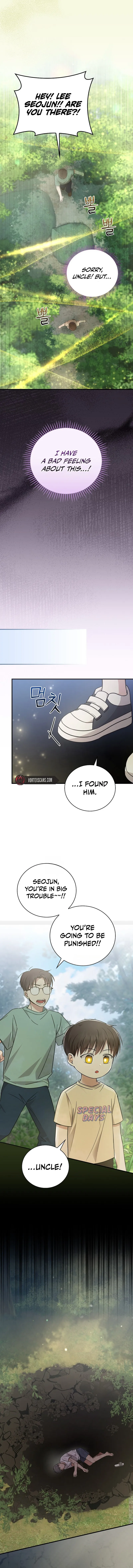 Superstar from Age 0 Rlinhwnh Chapter 23 - Page 12