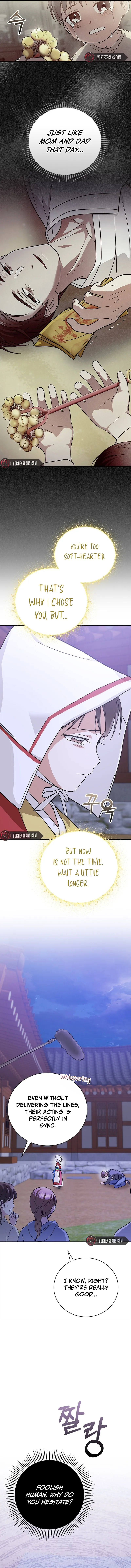 Superstar from Age 0 Rlinhwnh Chapter 24 - Page 8