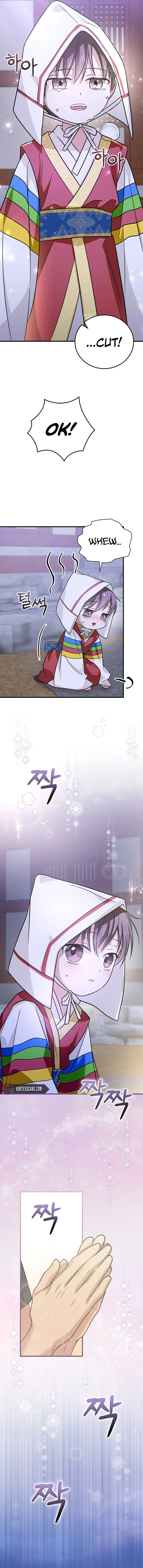 Superstar from Age 0 Rlinhwnh Chapter 24 - Page 20
