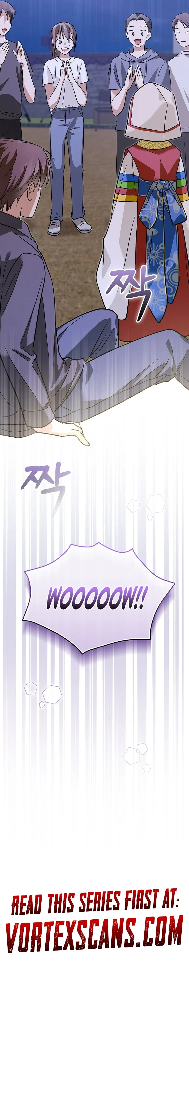 Superstar from Age 0 Rlinhwnh Chapter 24 - Page 21