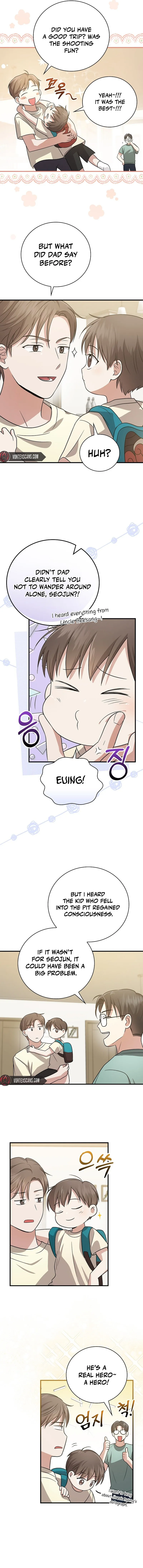 Superstar from Age 0 Rlinhwnh Chapter 25 - Page 7