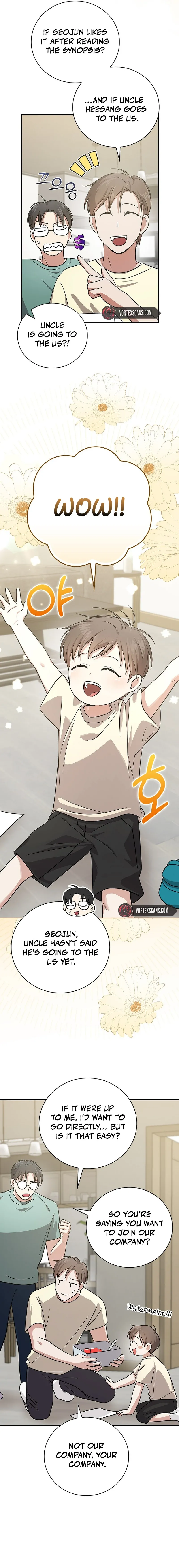 Superstar from Age 0 Rlinhwnh Chapter 25 - Page 9