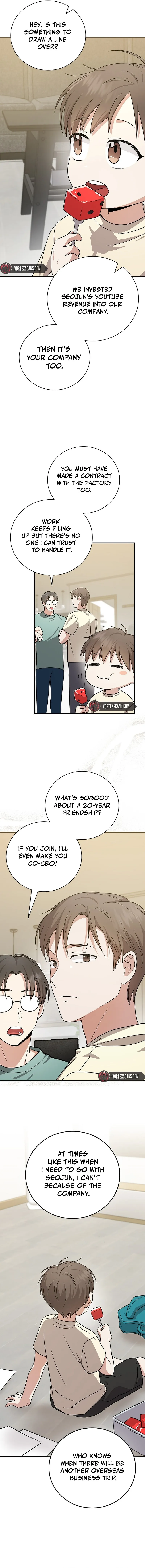 Superstar from Age 0 Rlinhwnh Chapter 25 - Page 10