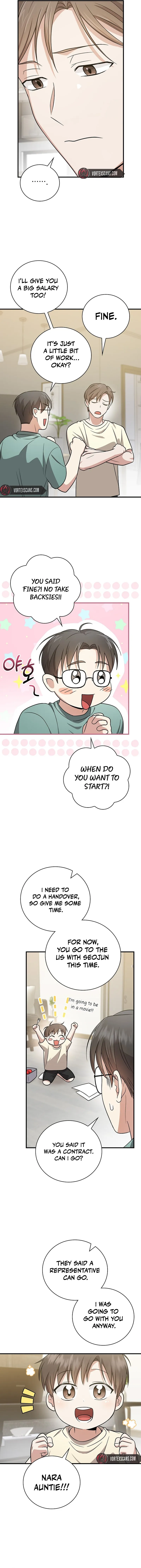 Superstar from Age 0 Rlinhwnh Chapter 25 - Page 11