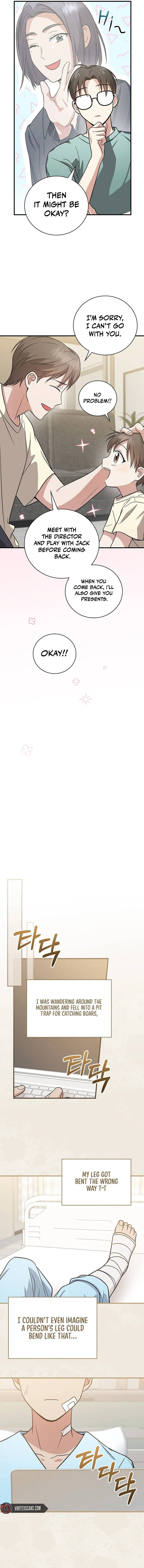 Superstar from Age 0 Rlinhwnh Chapter 25 - Page 12
