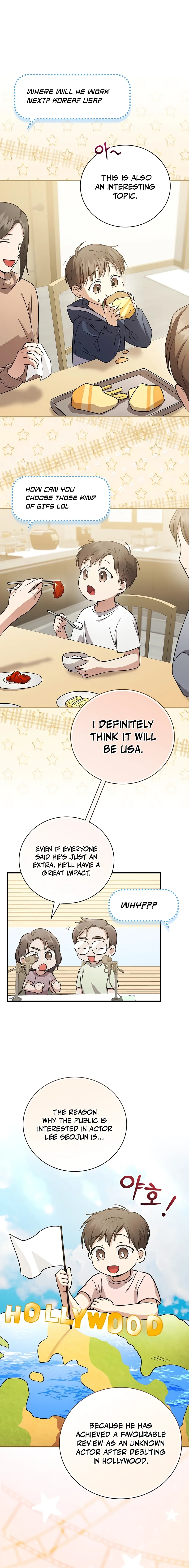 Superstar from Age 0 Rlinhwnh Chapter 26 - Page 3