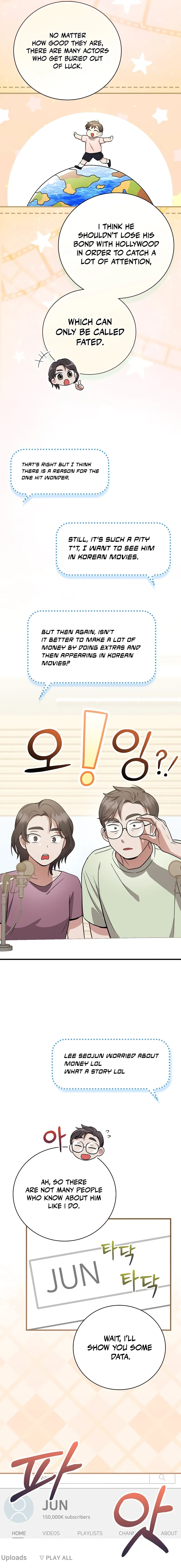 Superstar from Age 0 Rlinhwnh Chapter 26 - Page 4