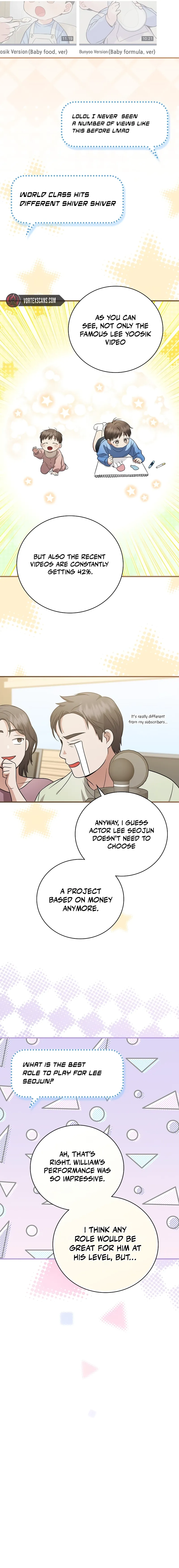 Superstar from Age 0 Rlinhwnh Chapter 26 - Page 5