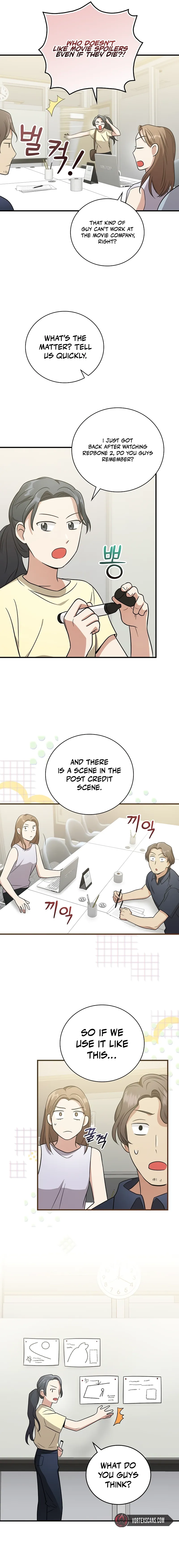Superstar from Age 0 Rlinhwnh Chapter 26 - Page 12