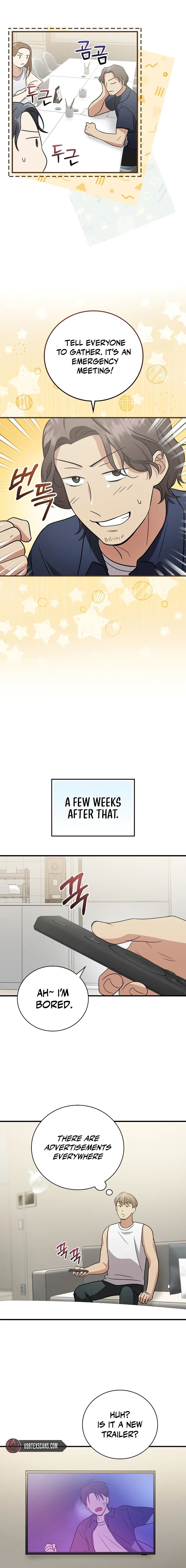 Superstar from Age 0 Rlinhwnh Chapter 26 - Page 13
