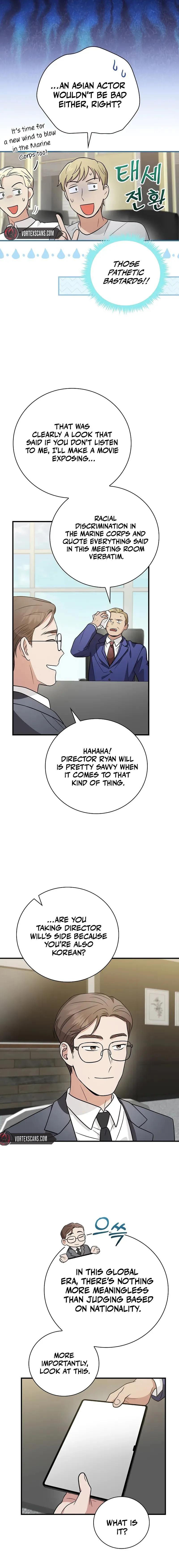 Superstar from Age 0 Rlinhwnh Chapter 27 - Page 5