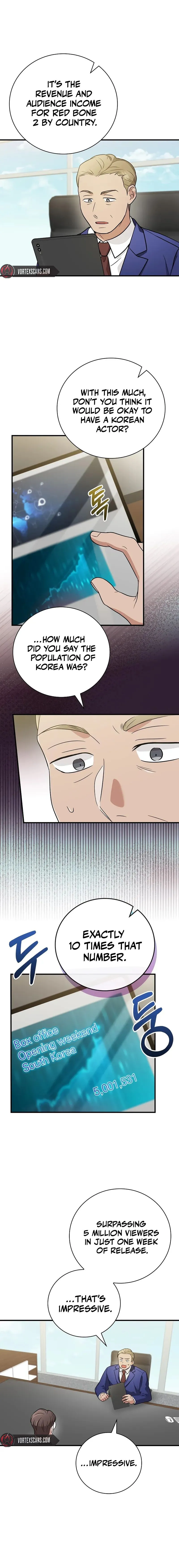 Superstar from Age 0 Rlinhwnh Chapter 27 - Page 6