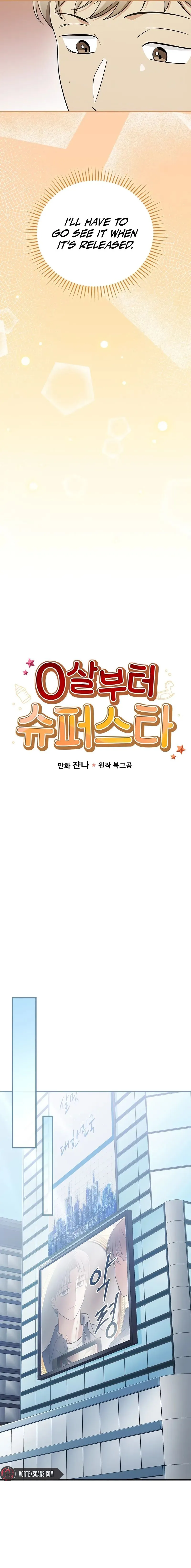 Superstar from Age 0 Rlinhwnh Chapter 27 - Page 9