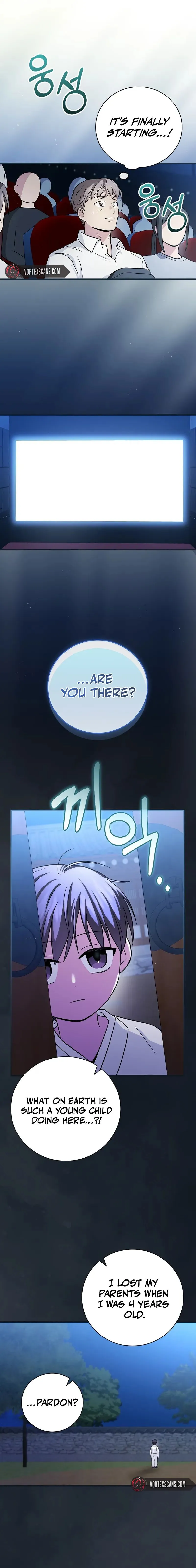 Superstar from Age 0 Rlinhwnh Chapter 27 - Page 11