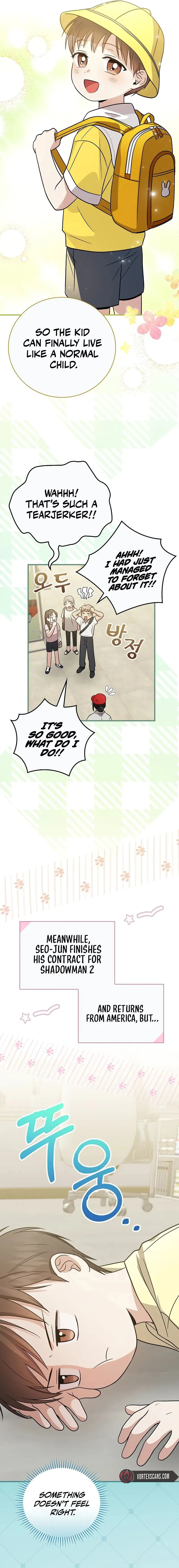 Superstar from Age 0 Rlinhwnh Chapter 27 - Page 17