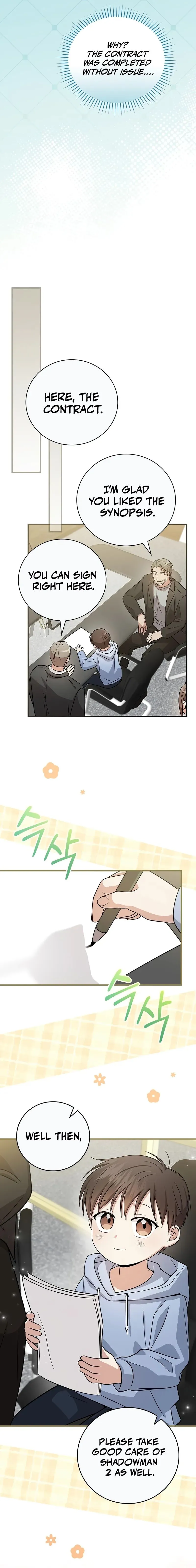 Superstar from Age 0 Rlinhwnh Chapter 27 - Page 18