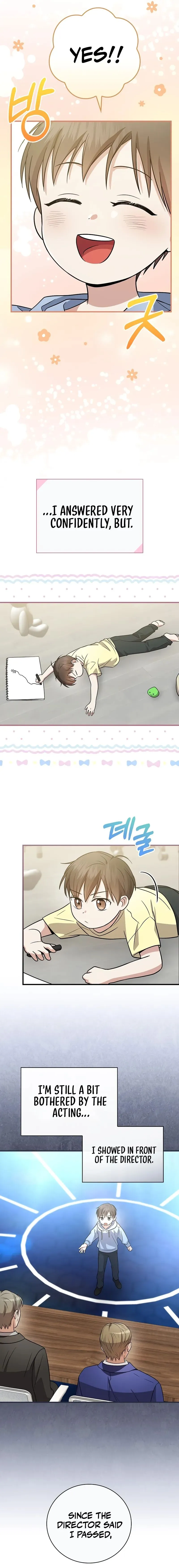 Superstar from Age 0 Rlinhwnh Chapter 27 - Page 19