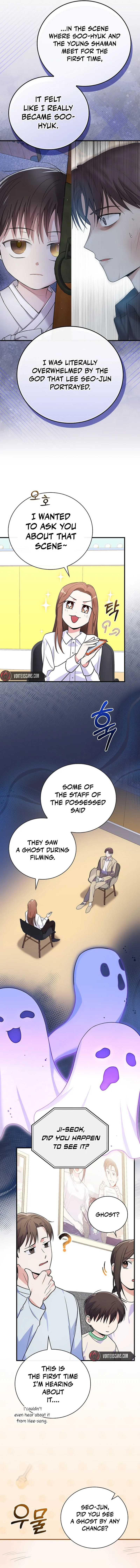 Superstar from Age 0 Rlinhwnh Chapter 28 - Page 3