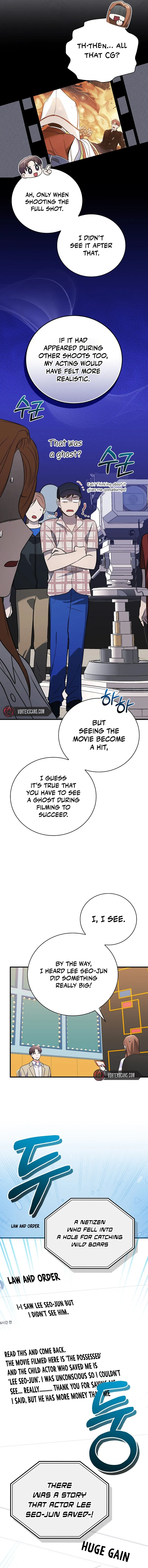 Superstar from Age 0 Rlinhwnh Chapter 28 - Page 7