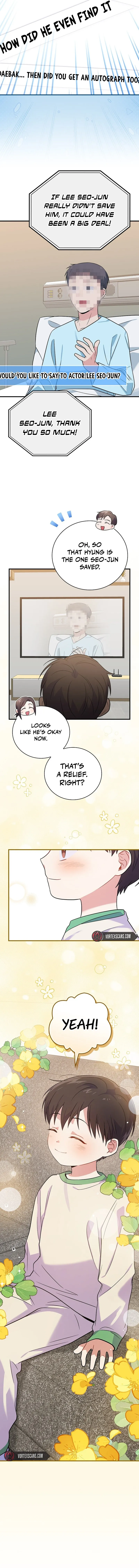 Superstar from Age 0 Rlinhwnh Chapter 28 - Page 8