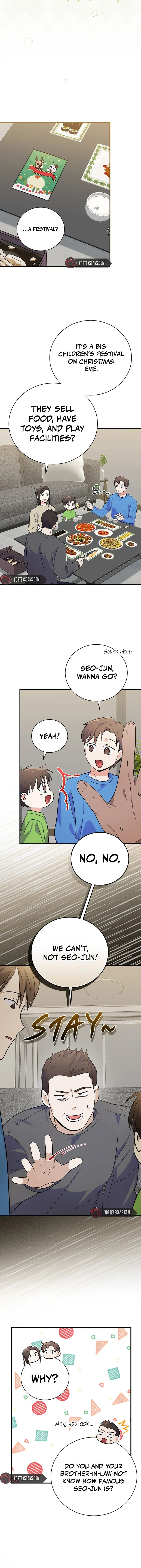 Superstar from Age 0 Rlinhwnh Chapter 28 - Page 12