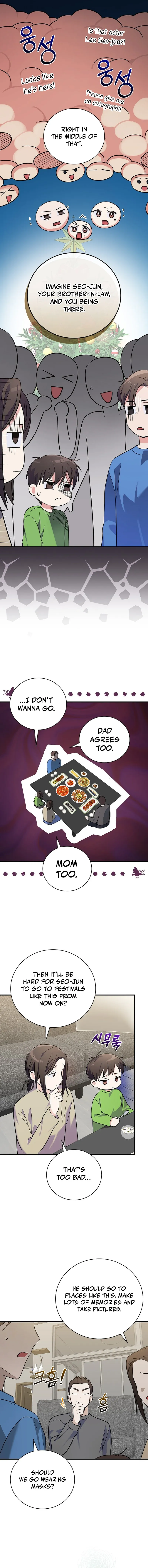 Superstar from Age 0 Rlinhwnh Chapter 28 - Page 14