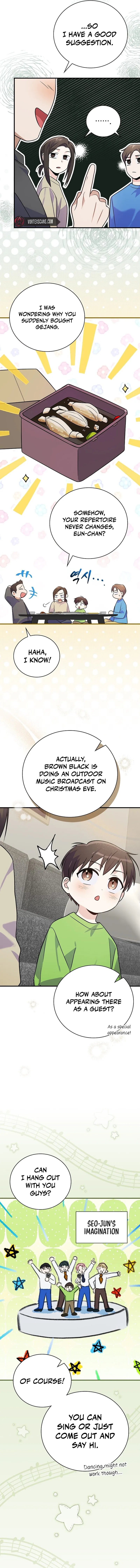Superstar from Age 0 Rlinhwnh Chapter 28 - Page 15