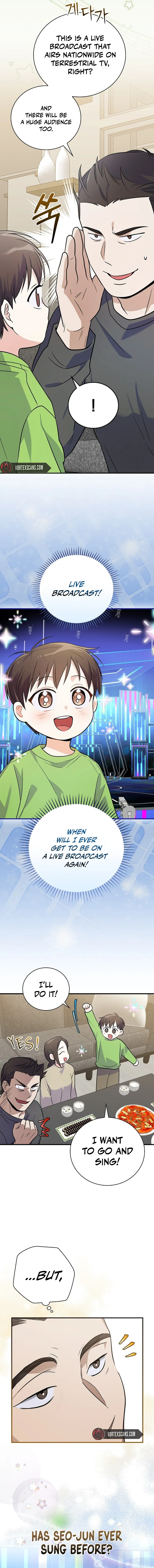 Superstar from Age 0 Rlinhwnh Chapter 28 - Page 16