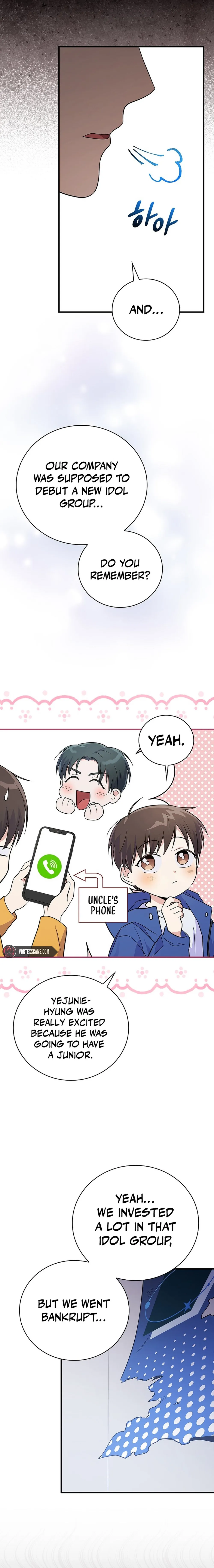 Superstar from Age 0 Rlinhwnh Chapter 29 - Page 3
