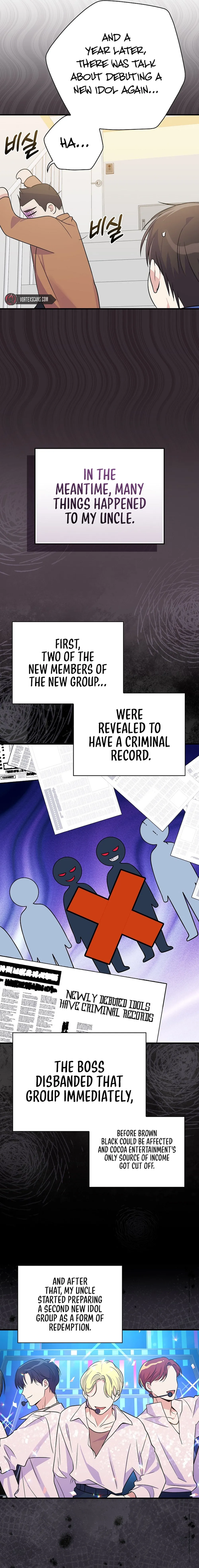 Superstar from Age 0 Rlinhwnh Chapter 29 - Page 4