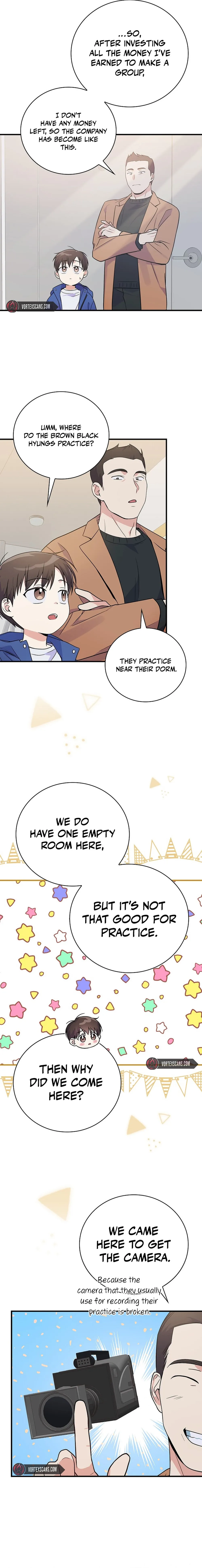 Superstar from Age 0 Rlinhwnh Chapter 29 - Page 6