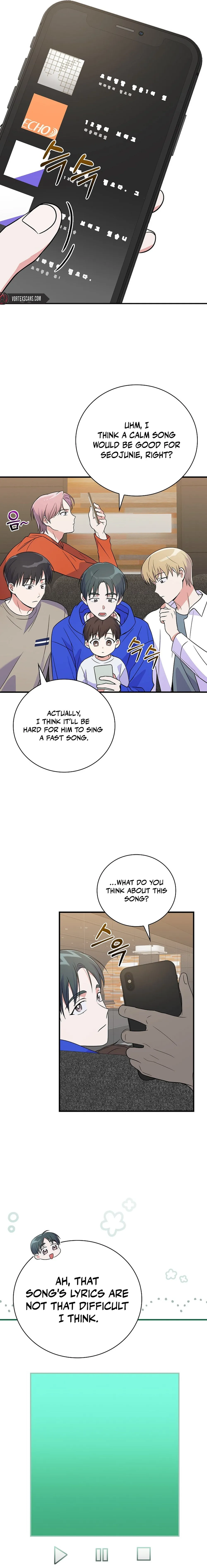 Superstar from Age 0 Rlinhwnh Chapter 29 - Page 10