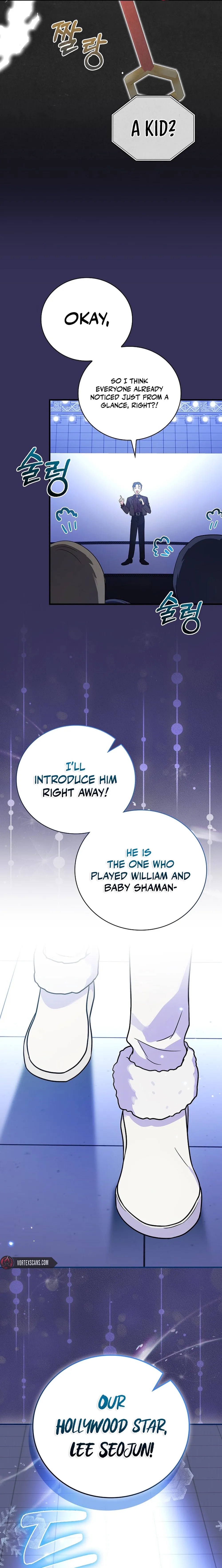 Superstar from Age 0 Rlinhwnh Chapter 29 - Page 17